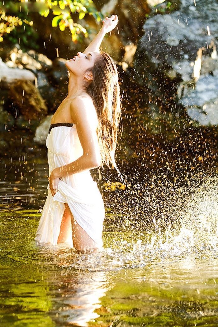 Marie Avgeropoulos in Jammu