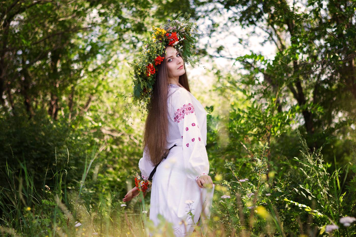 Slavic girls in Jammu