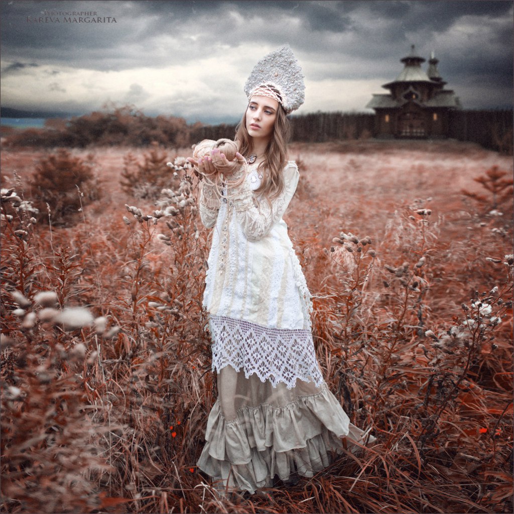 Slavic girls in Jammu