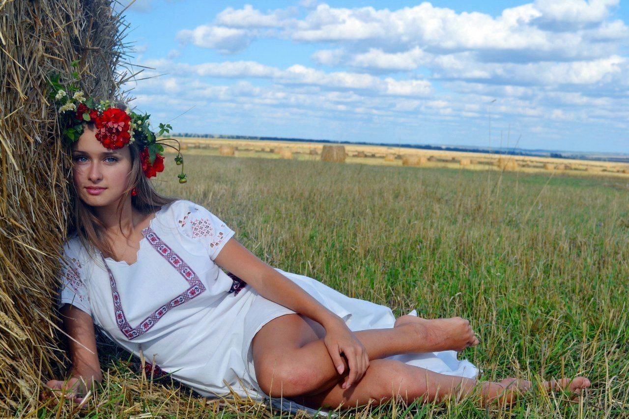 Slavic girls in Jammu