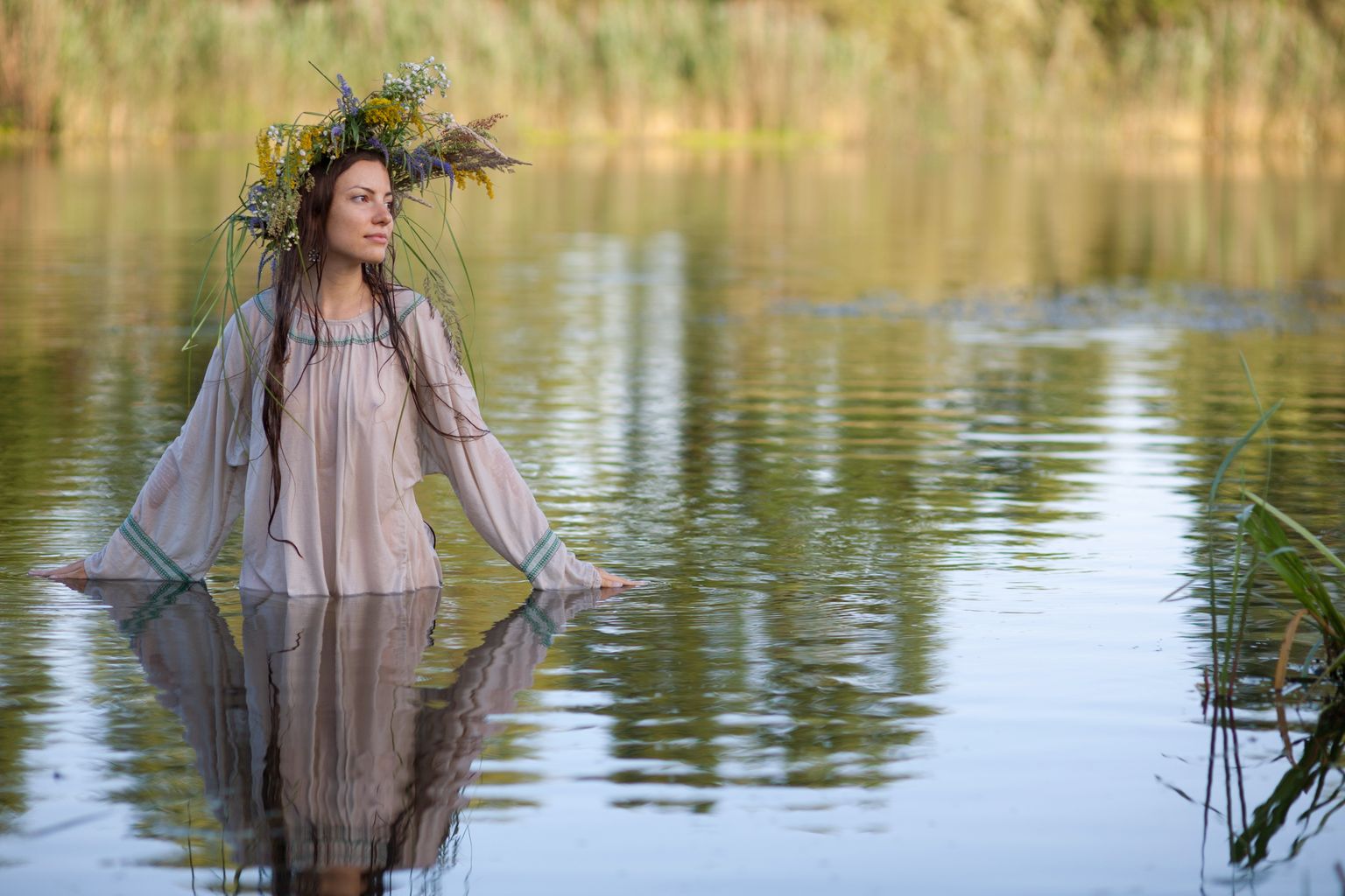 Slavic girls in Jammu