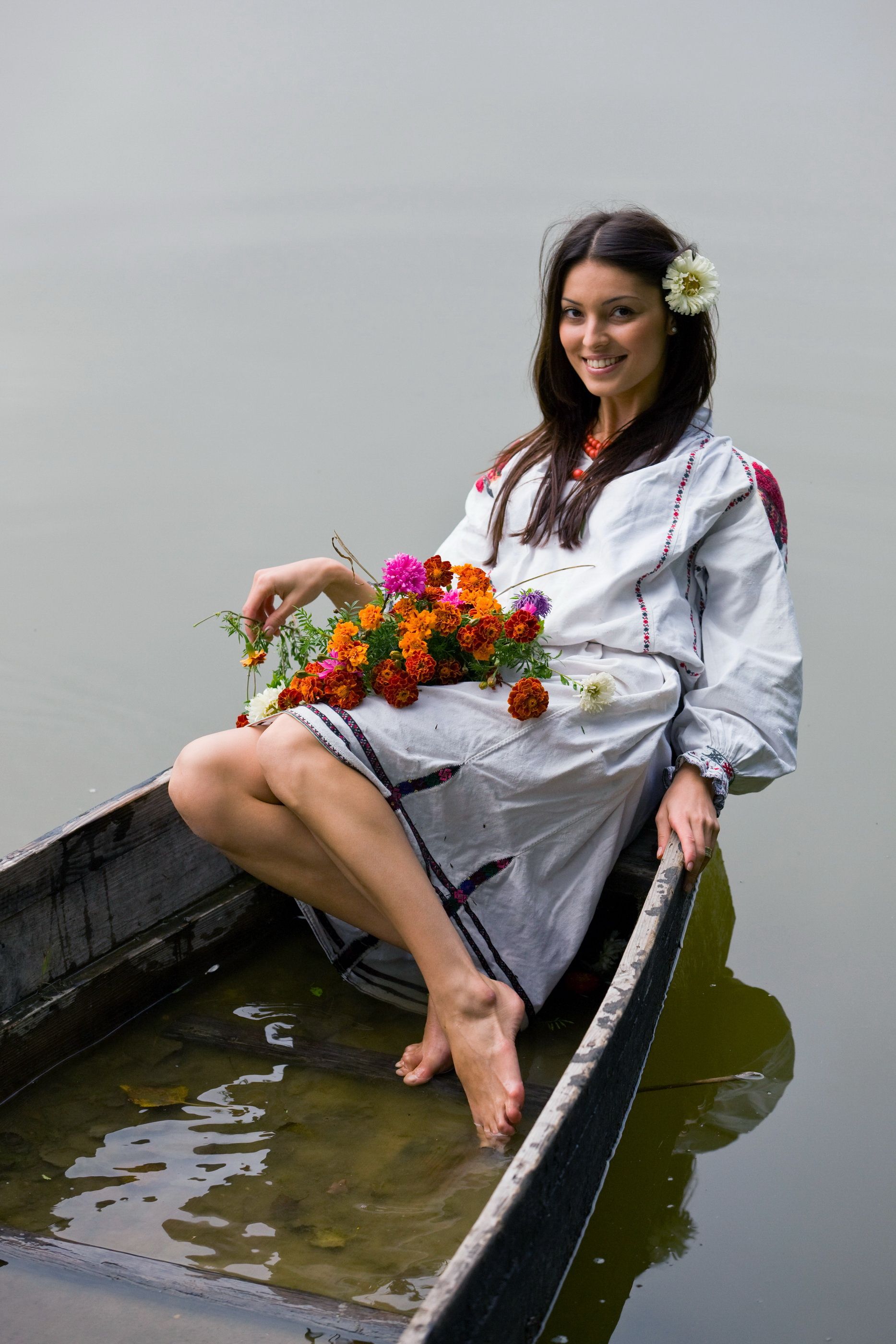 Girl Slavic girls in Jammu